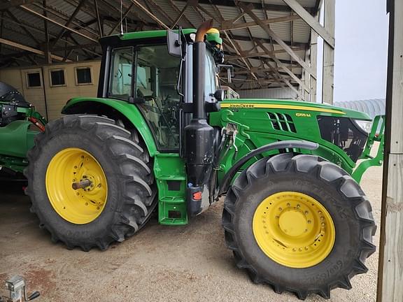 Image of John Deere 6155M Primary image