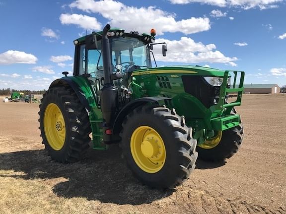 Main image John Deere 6155M