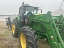 2021 John Deere 6155M Image