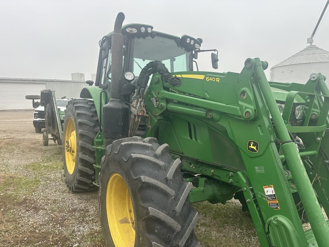 Image of John Deere 6155M Primary image