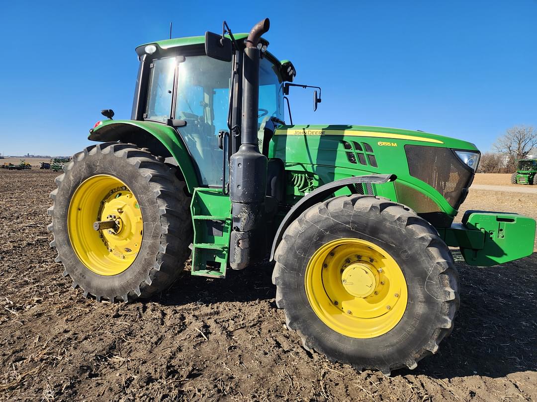 Image of John Deere 6155M Primary image