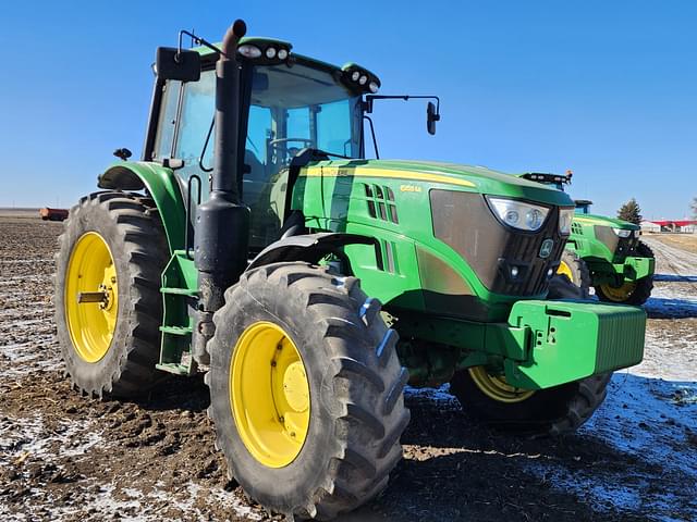 Image of John Deere 6155M equipment image 2