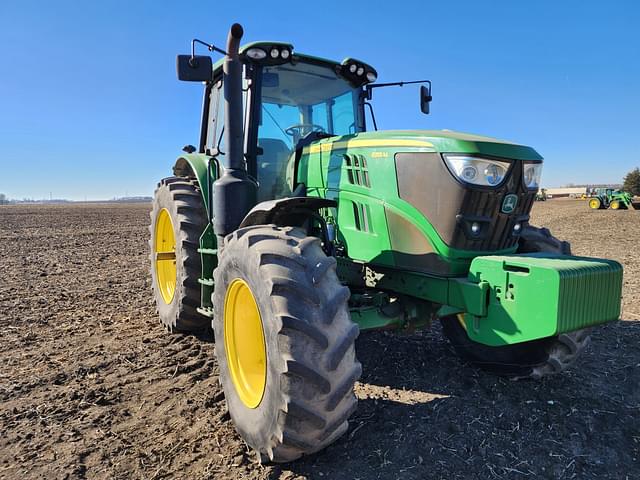 Image of John Deere 6155M equipment image 4