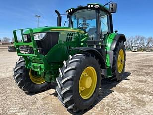 Main image John Deere 6155M 0