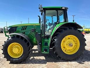 Main image John Deere 6155M 1