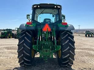 Main image John Deere 6155M 4