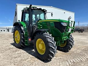 Main image John Deere 6155M 7