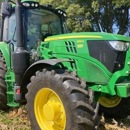 Main image John Deere 6155M