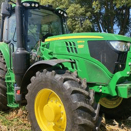 Main image John Deere 6155M