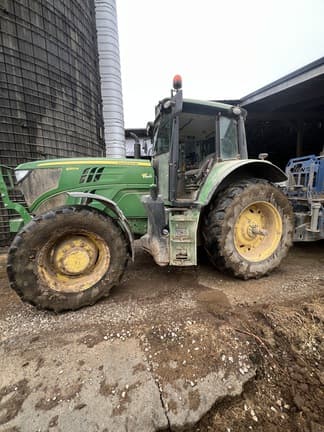 Image of John Deere 6155M equipment image 1