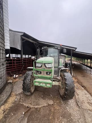 Image of John Deere 6155M equipment image 2
