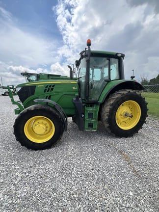 2021 John Deere 6155M Image