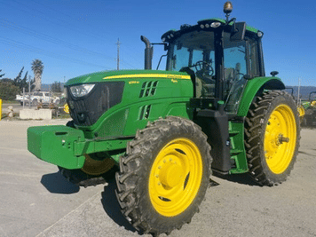 Main image John Deere 6155M