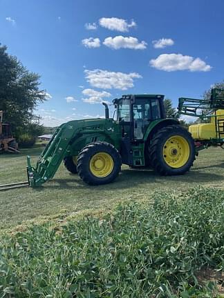 Image of John Deere 6155M Primary image