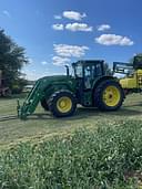 2021 John Deere 6155M Image