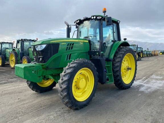 2021 John Deere 6155M Image