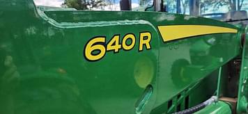 Main image John Deere 6155M 15