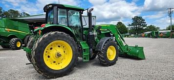 Main image John Deere 6155M 5