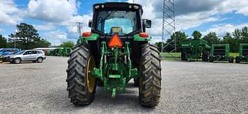 Main image John Deere 6155M 6