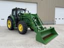 2021 John Deere 6155M Image