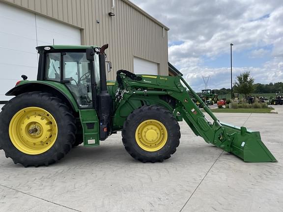 Image of John Deere 6155M equipment image 2