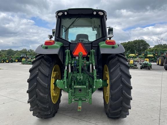Image of John Deere 6155M equipment image 4
