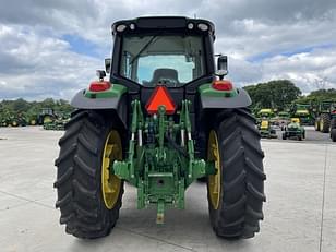 Main image John Deere 6155M 5