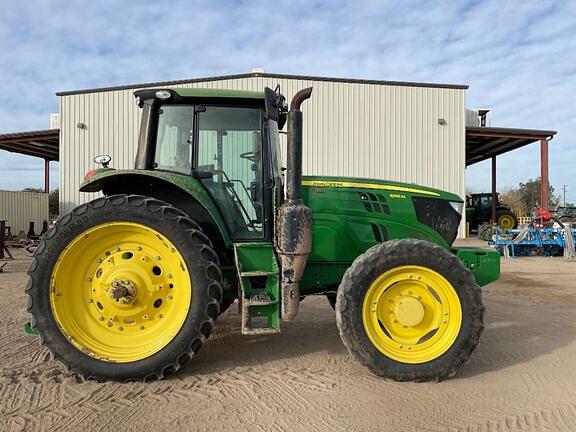 Image of John Deere 6155M equipment image 1