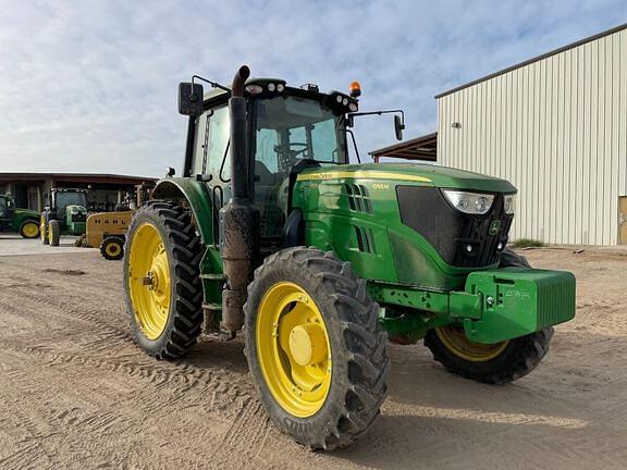 Image of John Deere 6155M Primary image