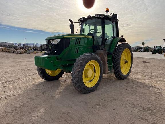 Image of John Deere 6155M Primary image