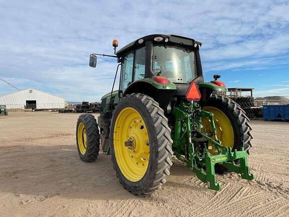 Image of John Deere 6155M equipment image 2