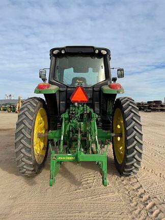 Image of John Deere 6155M equipment image 3