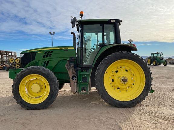 Image of John Deere 6155M equipment image 1