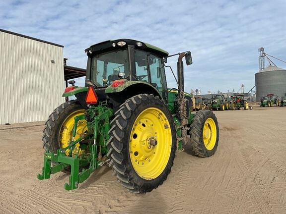 Image of John Deere 6155M equipment image 4