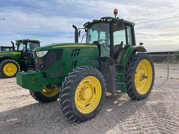 Image of John Deere 6155M Primary image