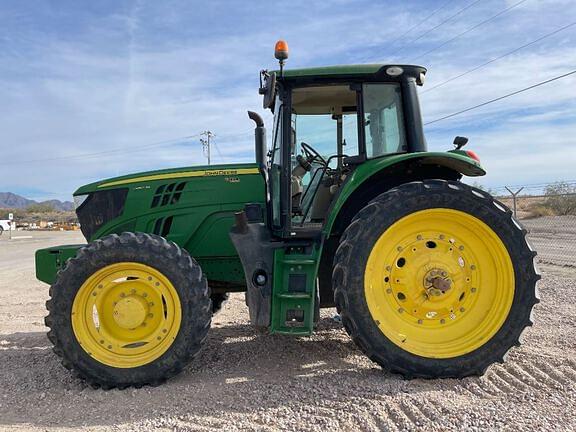 Image of John Deere 6155M equipment image 1
