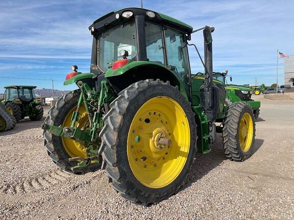 Image of John Deere 6155M equipment image 4