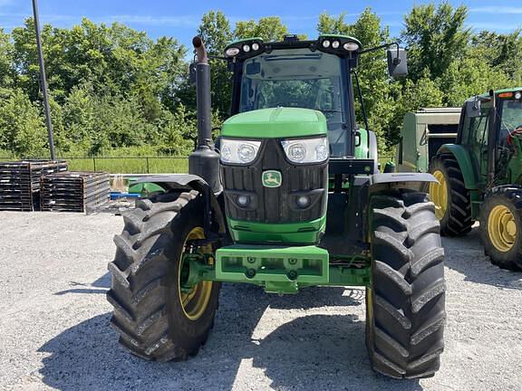 Image of John Deere 6155M equipment image 2