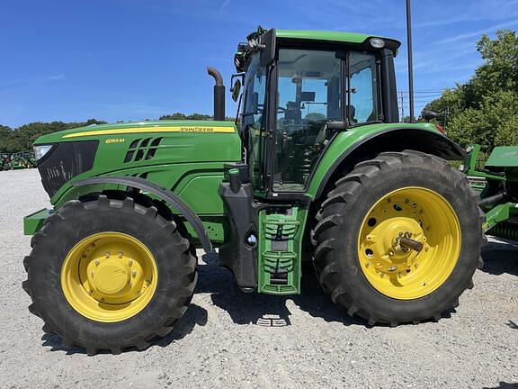 Image of John Deere 6155M equipment image 1