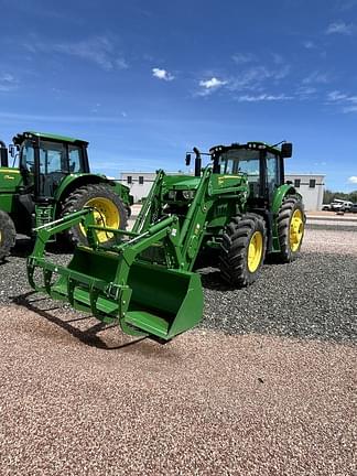 Image of John Deere 6155M Primary image