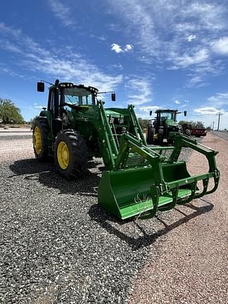 Image of John Deere 6155M equipment image 1