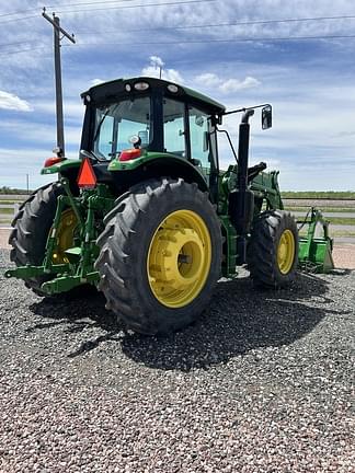 Image of John Deere 6155M equipment image 2