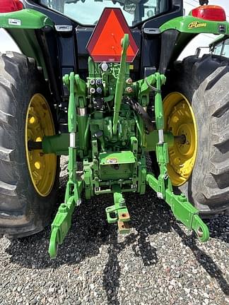 Image of John Deere 6155M equipment image 4