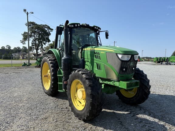 Image of John Deere 6155M equipment image 2
