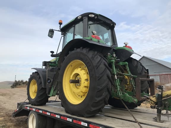 Image of John Deere 6155M equipment image 2