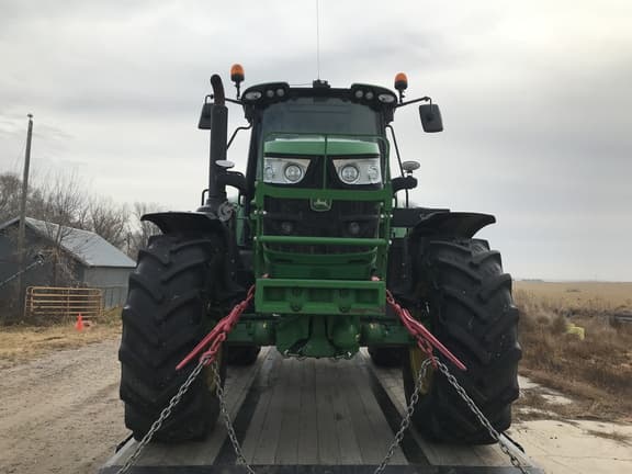 Image of John Deere 6155M equipment image 3