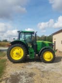 2021 John Deere 6155M Image