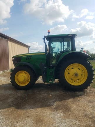 Image of John Deere 6155M equipment image 2
