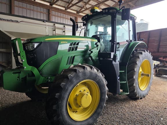 Image of John Deere 6155M Primary image