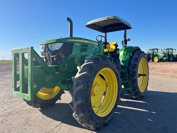 Image of John Deere 6155M Primary image